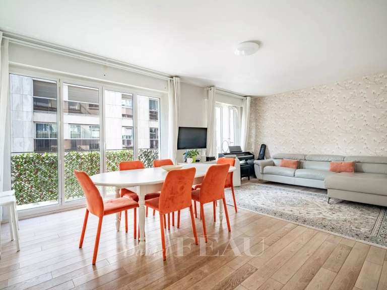 Appartement Paris 6e - 4 chambres - 102m²