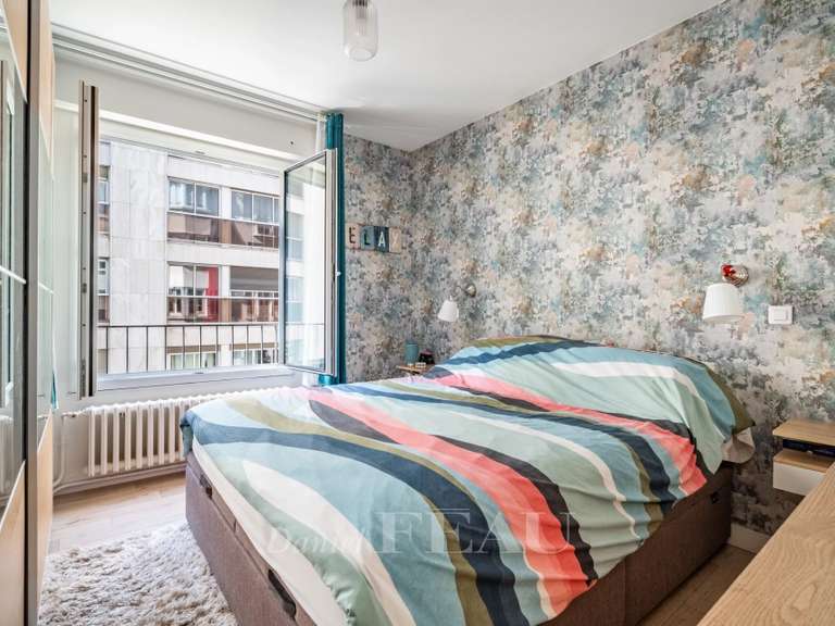 Appartement Paris 6e - 4 chambres - 102m²