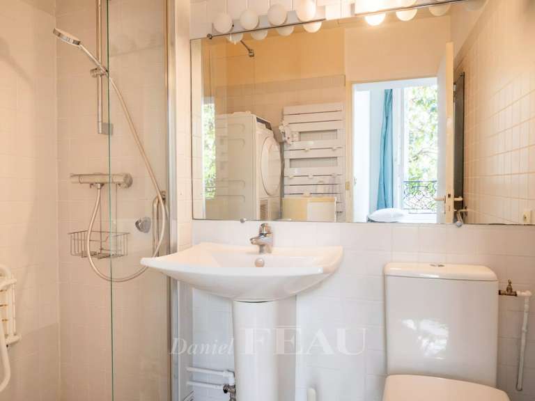 Appartement Paris 6e - 1 chambre - 53m²