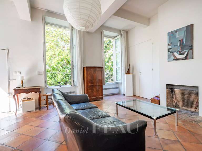 Appartement Paris 6e - 1 chambre - 53m²