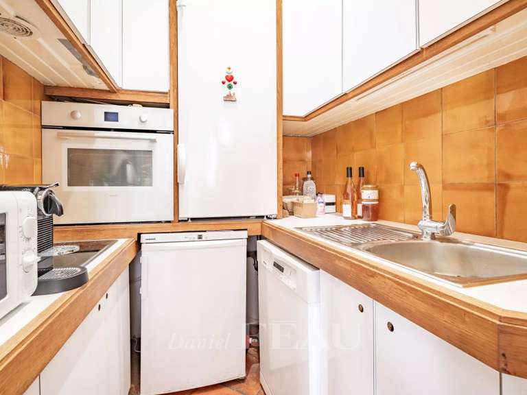 Appartement Paris 6e - 1 chambre - 53m²