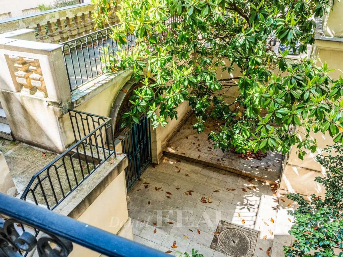 Appartement Paris 6e