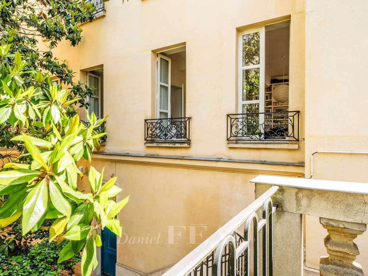 Appartement Paris 6e