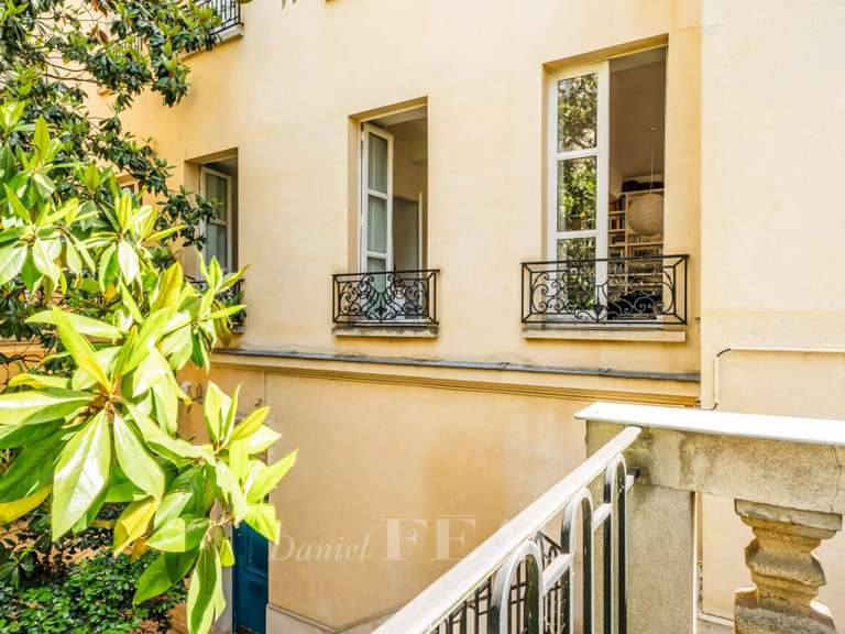 Appartement Paris 6e - 1 chambre - 53m²