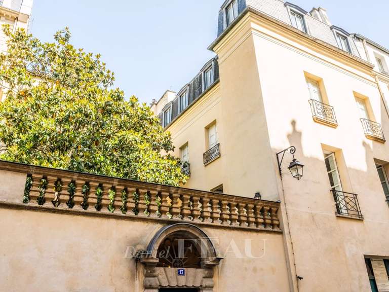 Appartement Paris 6e - 1 chambre - 53m²