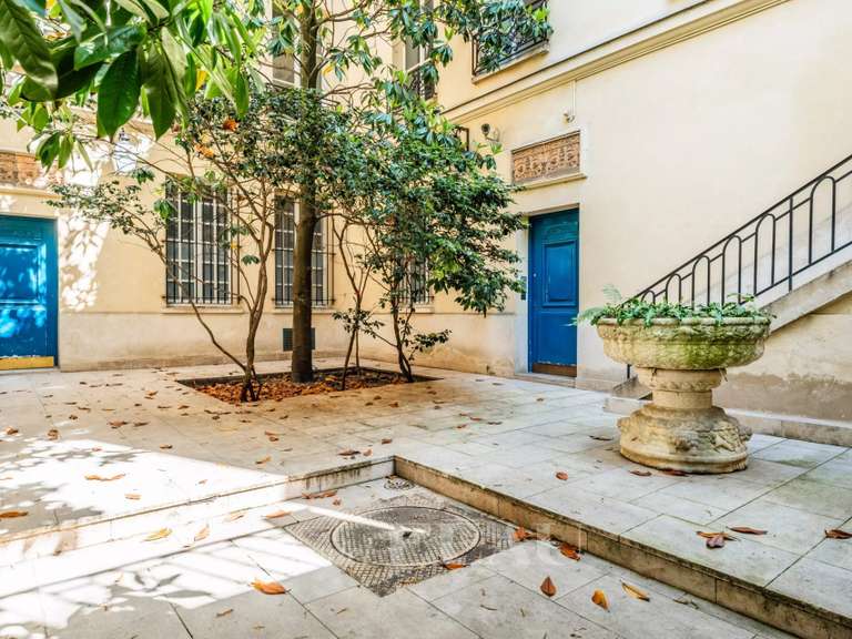 Appartement Paris 6e - 1 chambre - 53m²