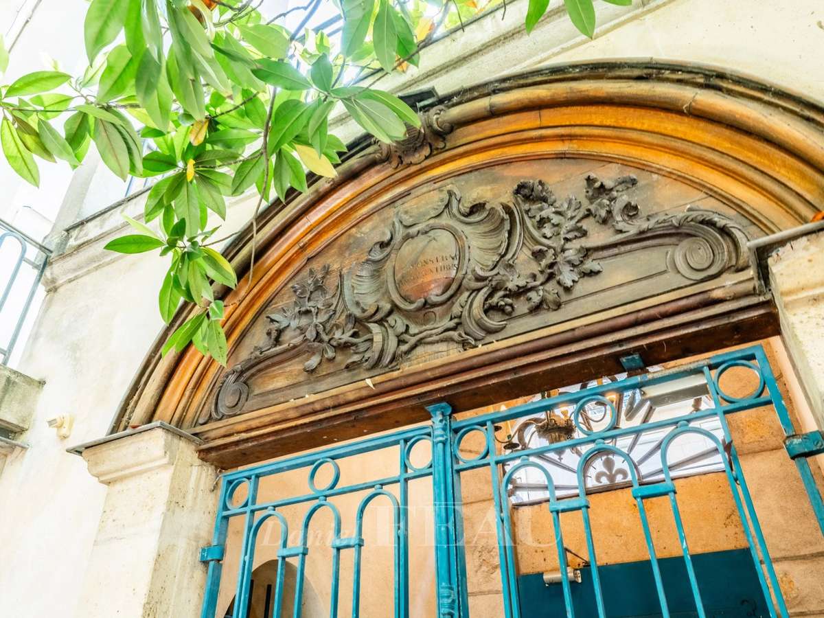 Appartement Paris 6e
