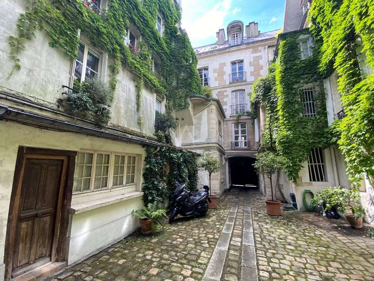 Appartement Paris 6e - 1 chambre