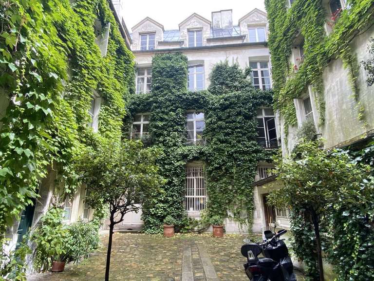 Appartement Paris 6e - 1 chambre