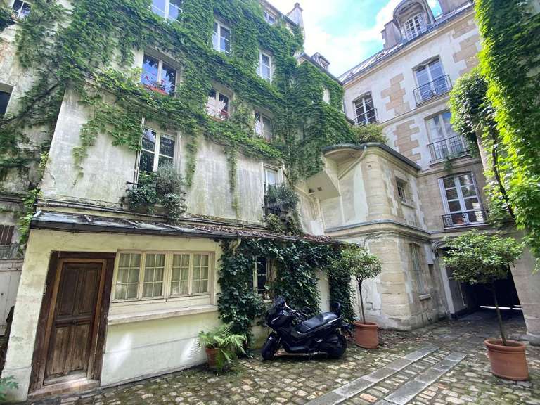 Appartement Paris 6e - 1 chambre