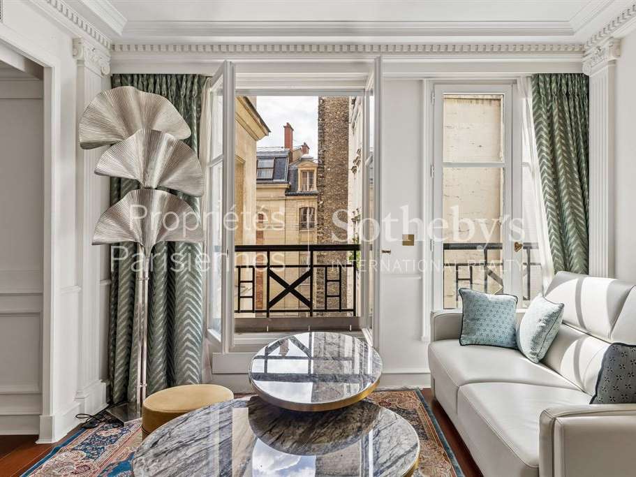 Appartement Paris 6e
