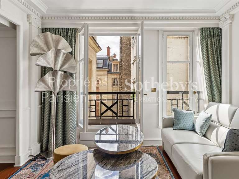 Appartement Paris 6e - 1 chambre - 45m²