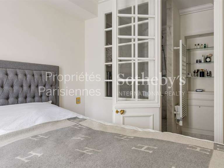 Appartement Paris 6e - 1 chambre - 45m²