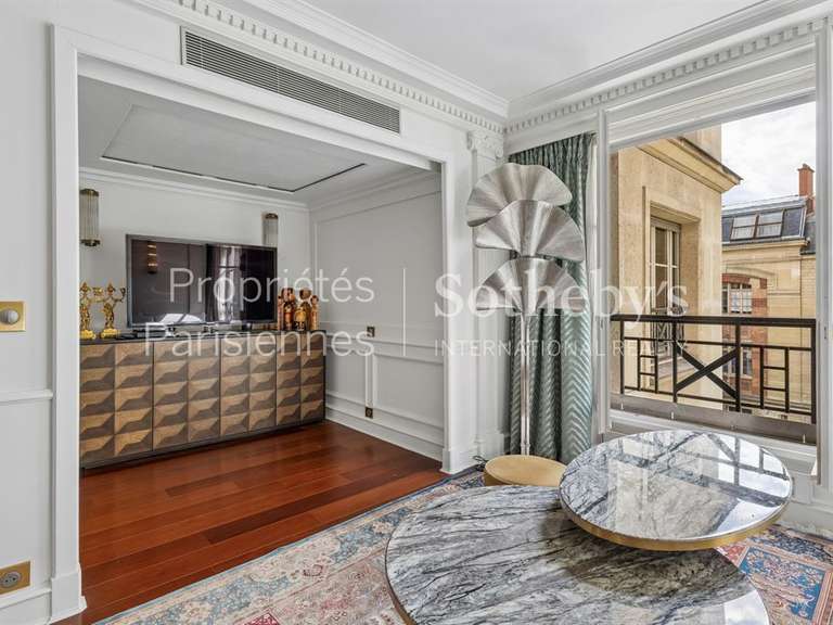 Appartement Paris 6e - 1 chambre - 45m²