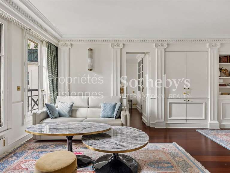 Appartement Paris 6e - 1 chambre - 45m²
