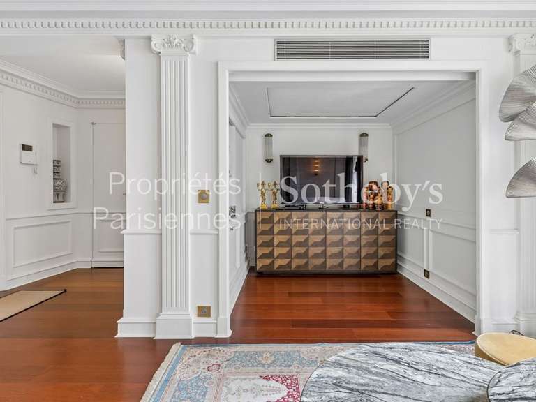 Appartement Paris 6e - 1 chambre - 45m²