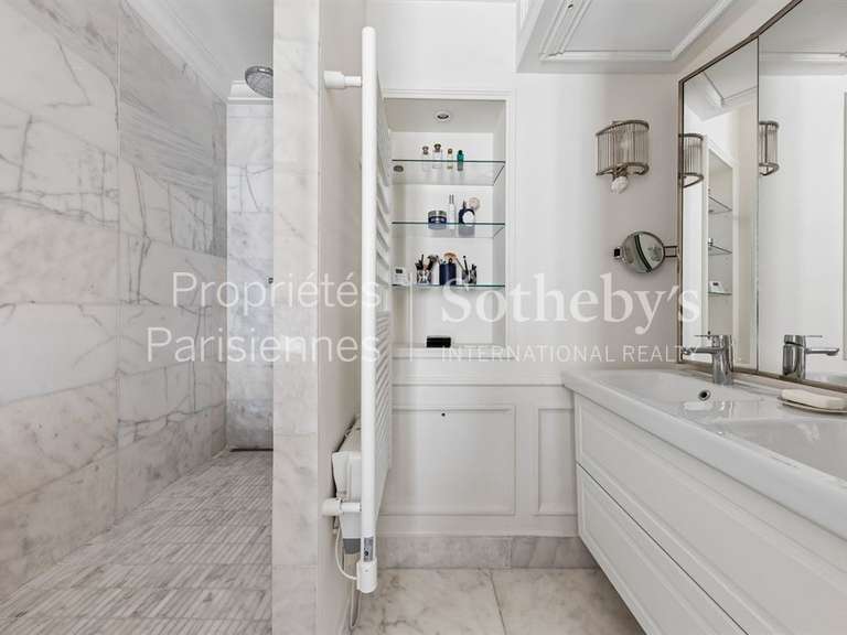 Appartement Paris 6e - 1 chambre - 45m²
