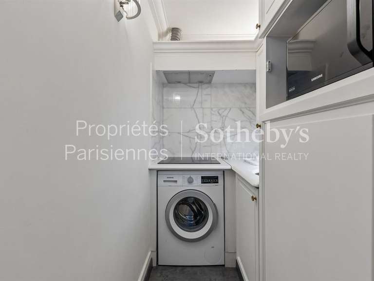 Appartement Paris 6e - 1 chambre - 45m²