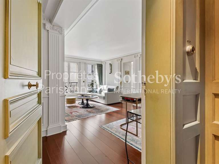 Appartement Paris 6e - 1 chambre - 45m²