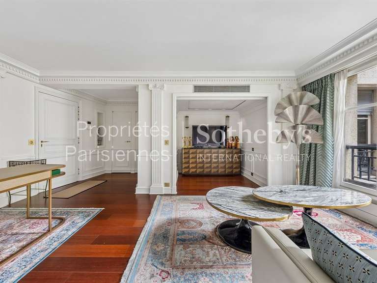Appartement Paris 6e - 1 chambre - 45m²