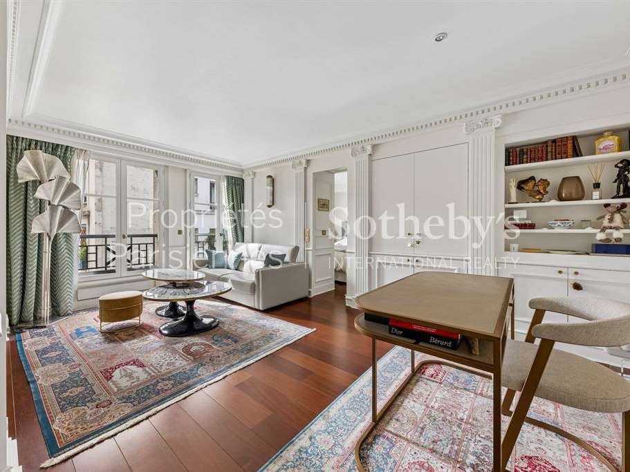 Appartement Paris 6e