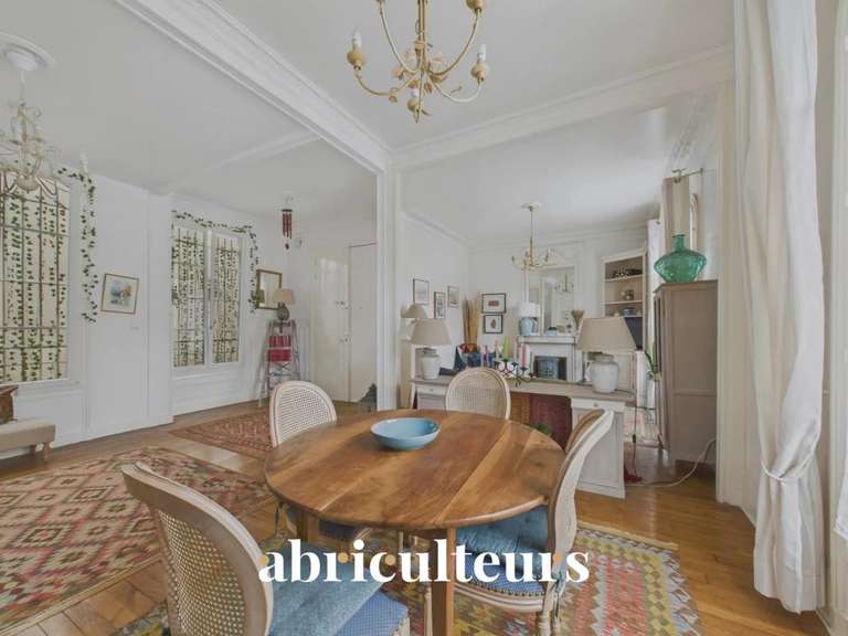 Appartement Paris 6e - 3 chambres - 105m²