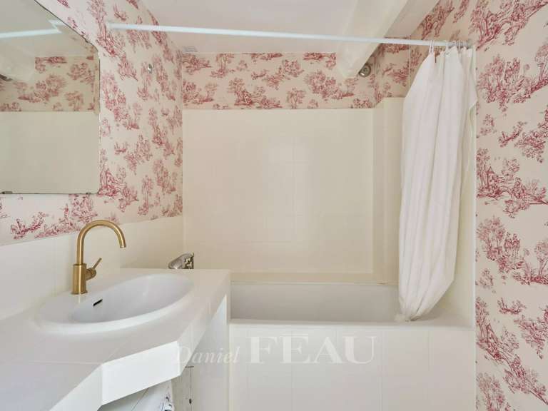 Appartement Paris 6e - 1 chambre - 50m²