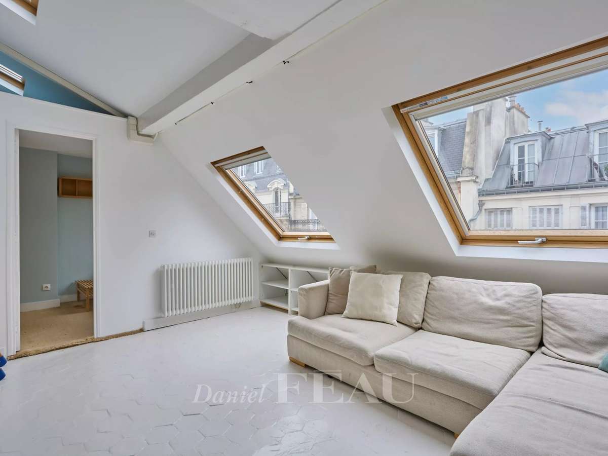 Appartement Paris 6e