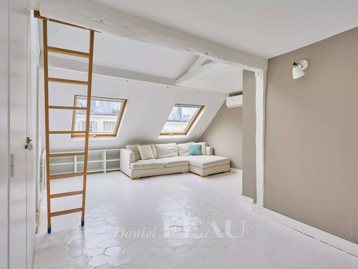Appartement Paris 6e