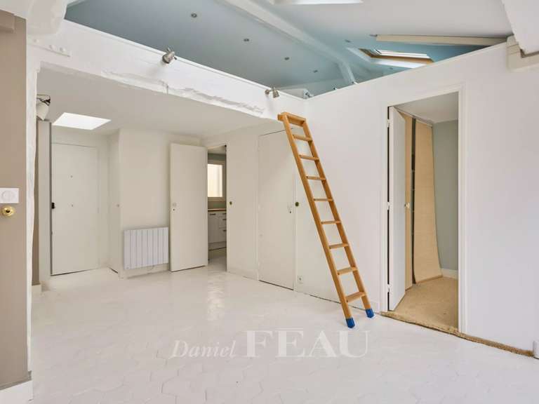Appartement Paris 6e - 1 chambre - 50m²