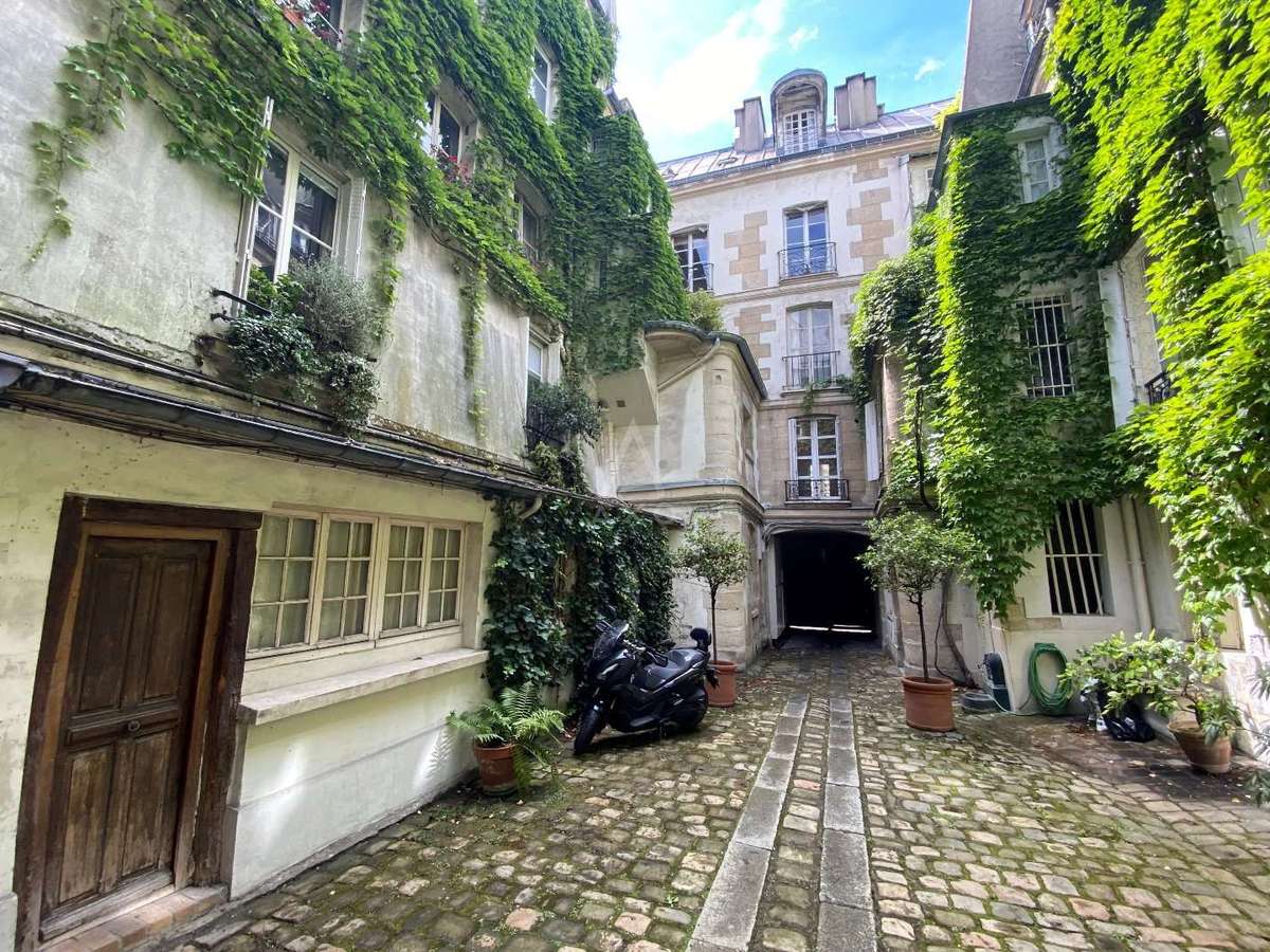 Appartement Paris 6e