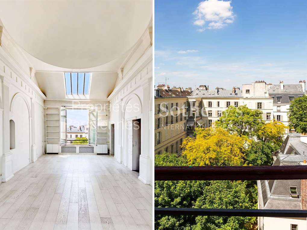 Apartment Paris 6e