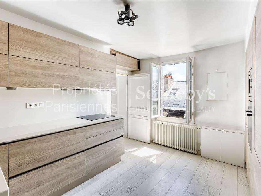 Apartment Paris 6e