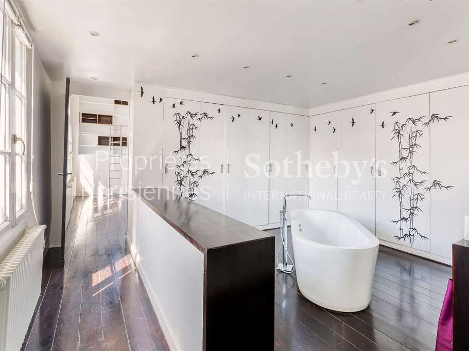 Apartment Paris 6e