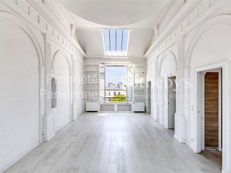Appartement Paris 6e - 3 chambres - 170m²