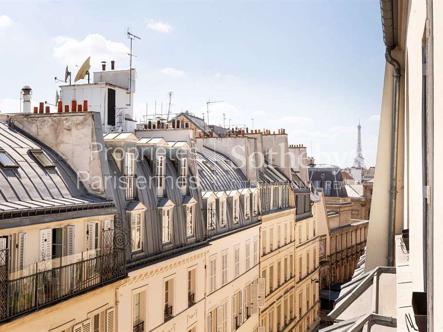 Apartment Paris 6e
