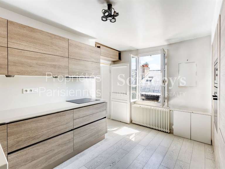 Appartement Paris 6e - 3 chambres - 170m²