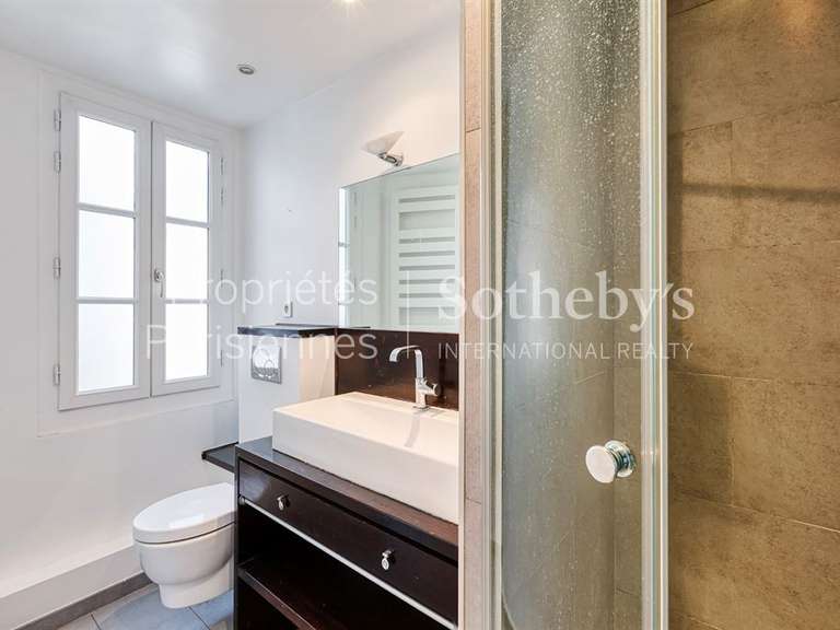 Appartement Paris 6e - 3 chambres - 170m²
