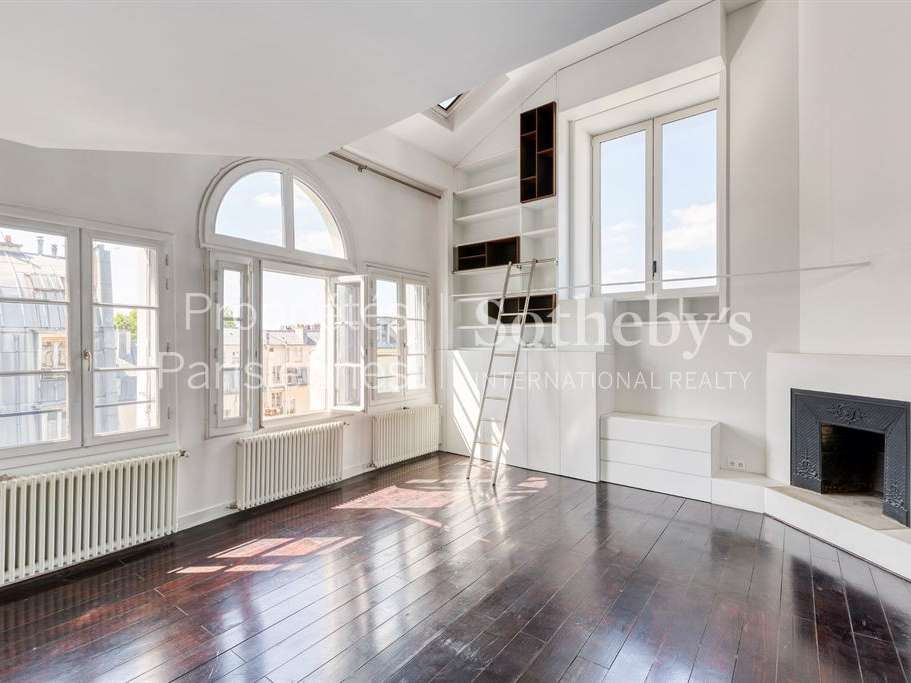 Apartment Paris 6e