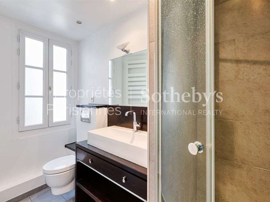 Apartment Paris 6e