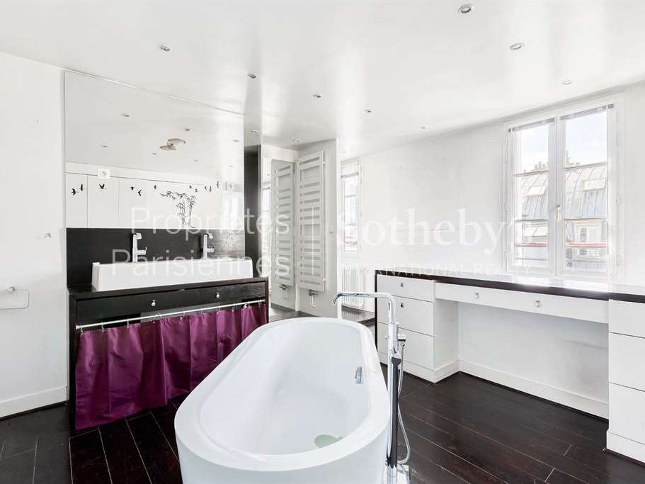Apartment Paris 6e