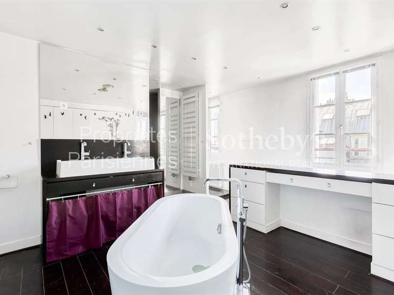 Apartment Paris 6e - 3 bedrooms - 170m²