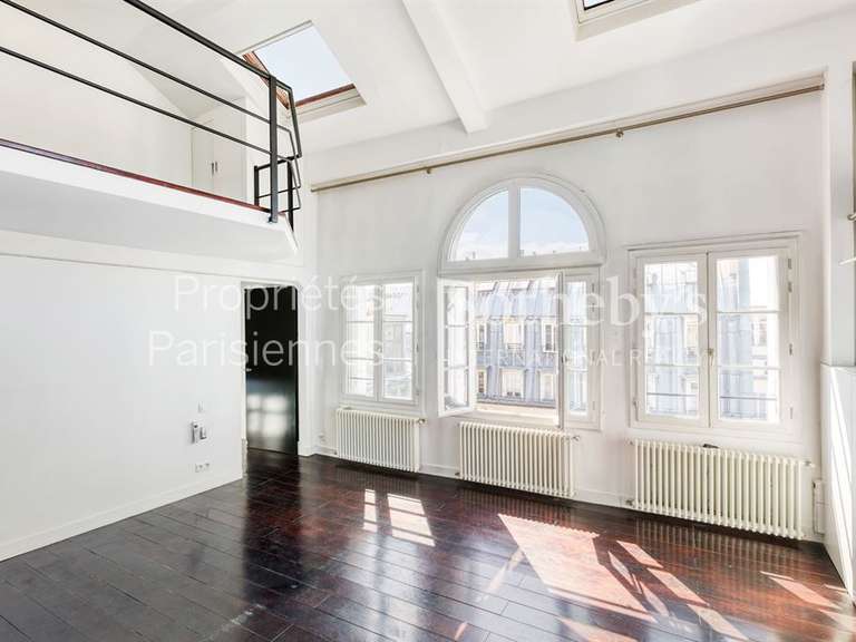 Apartment Paris 6e - 3 bedrooms - 170m²