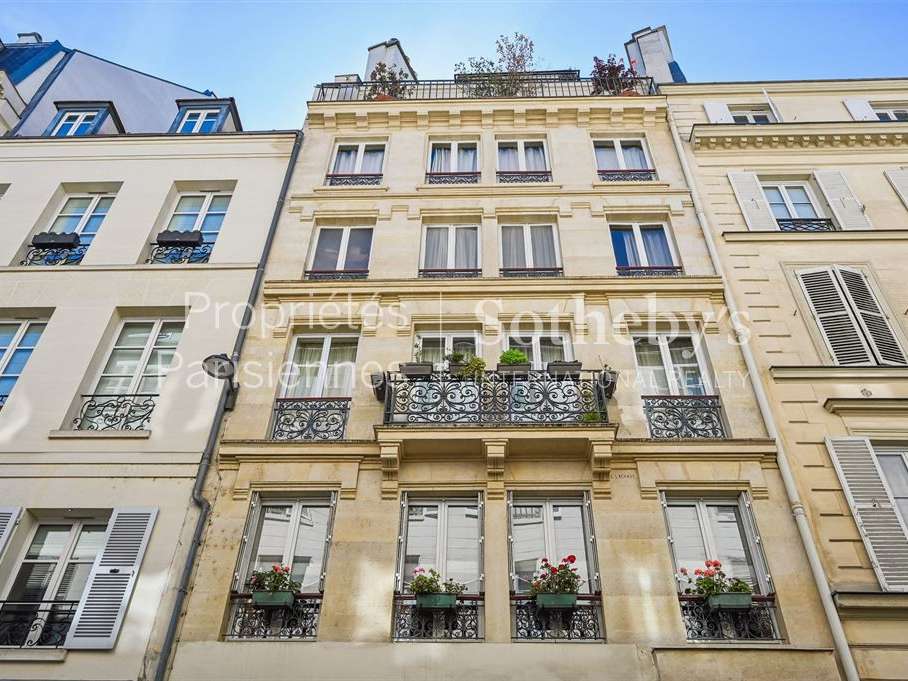 Apartment Paris 6e