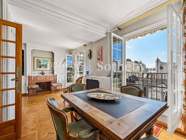 Apartment Paris 6e - 2 bedrooms - 59m²