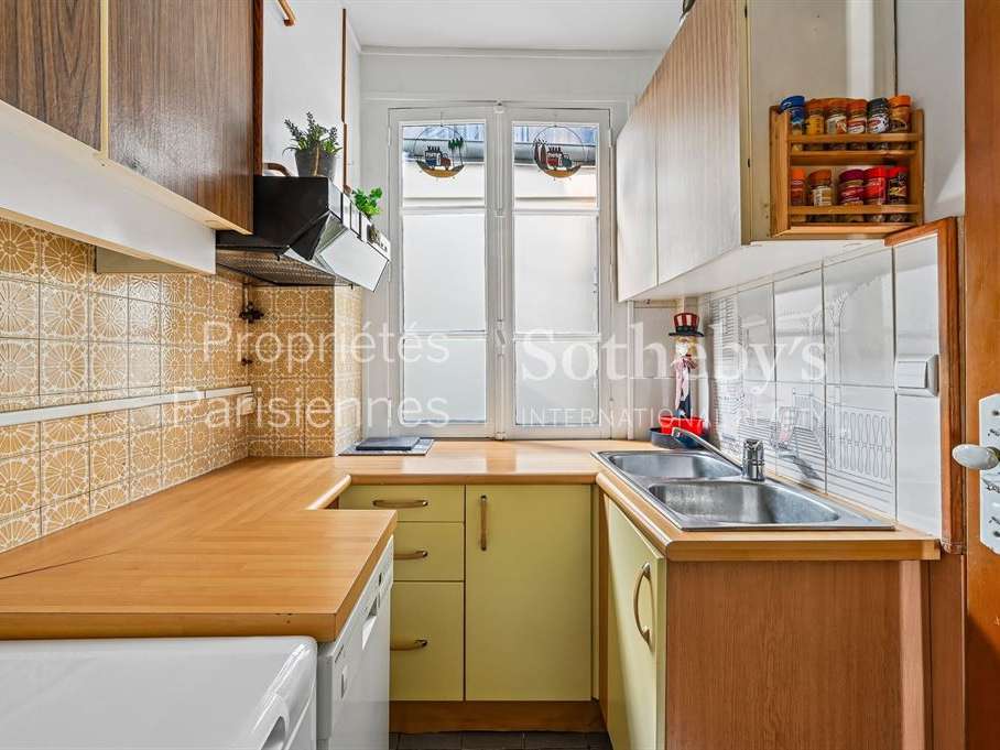 Apartment Paris 6e