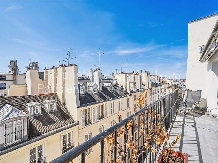 Apartment Paris 6e
