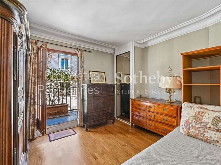 Appartement Paris 6e - 2 chambres - 59m²