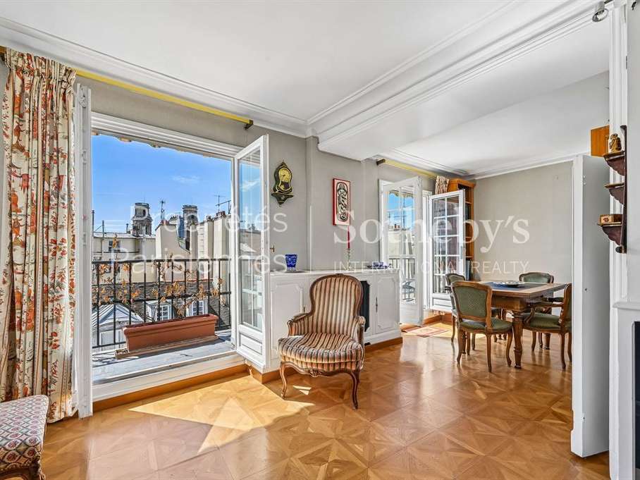 Apartment Paris 6e