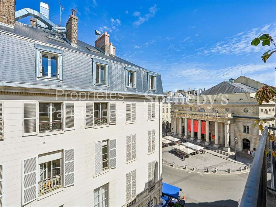 Apartment Paris 6e